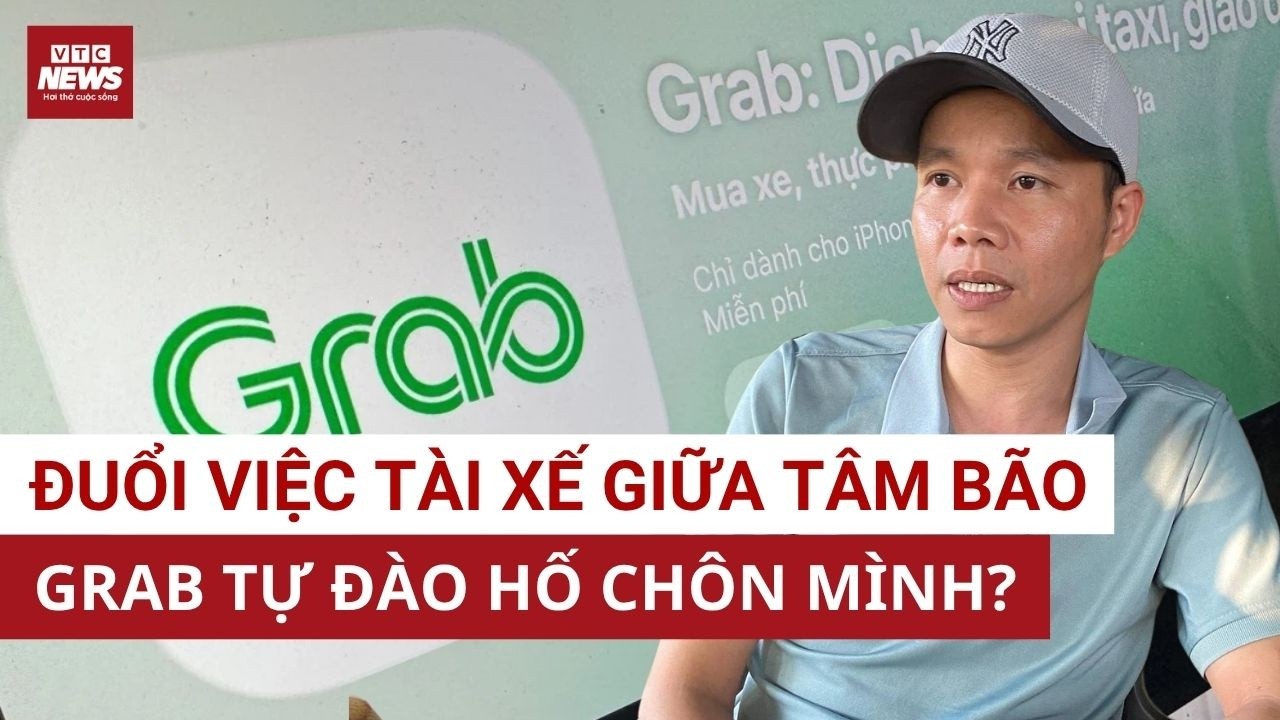 Từ một tài xế bị 