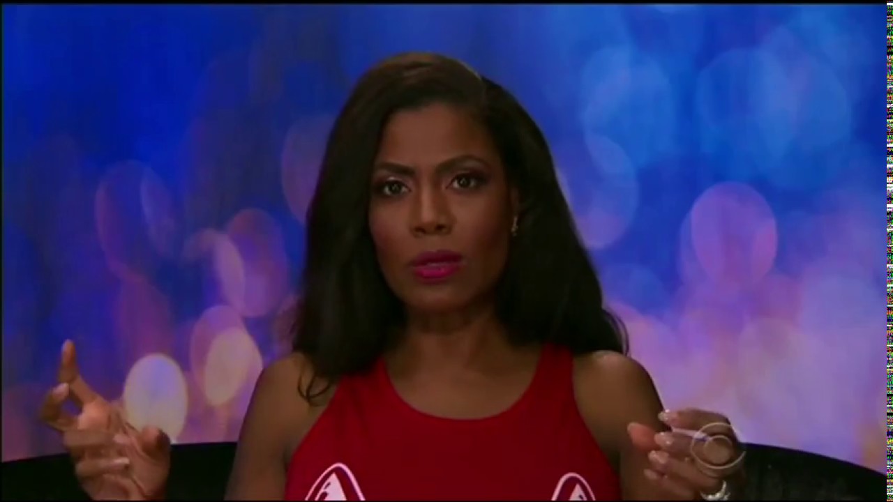 #BBCeleb E2: Everything Omarosa Said about Her White House Experiences