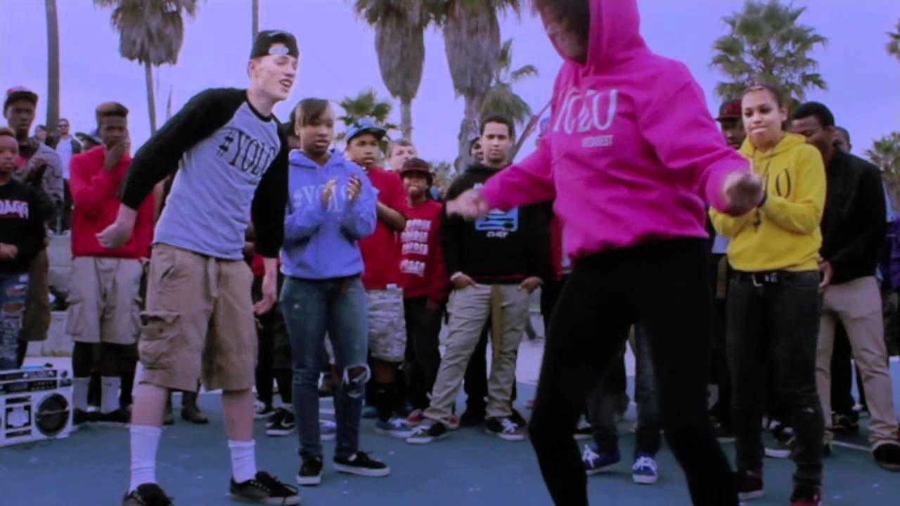 Froze & Blowed (Turnt Up Video)
