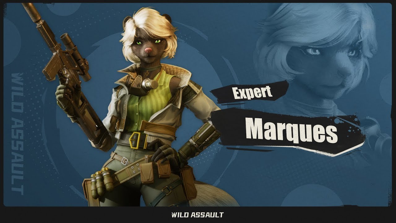 Wild Assault Gameplay #2 Marquez (no commentary)