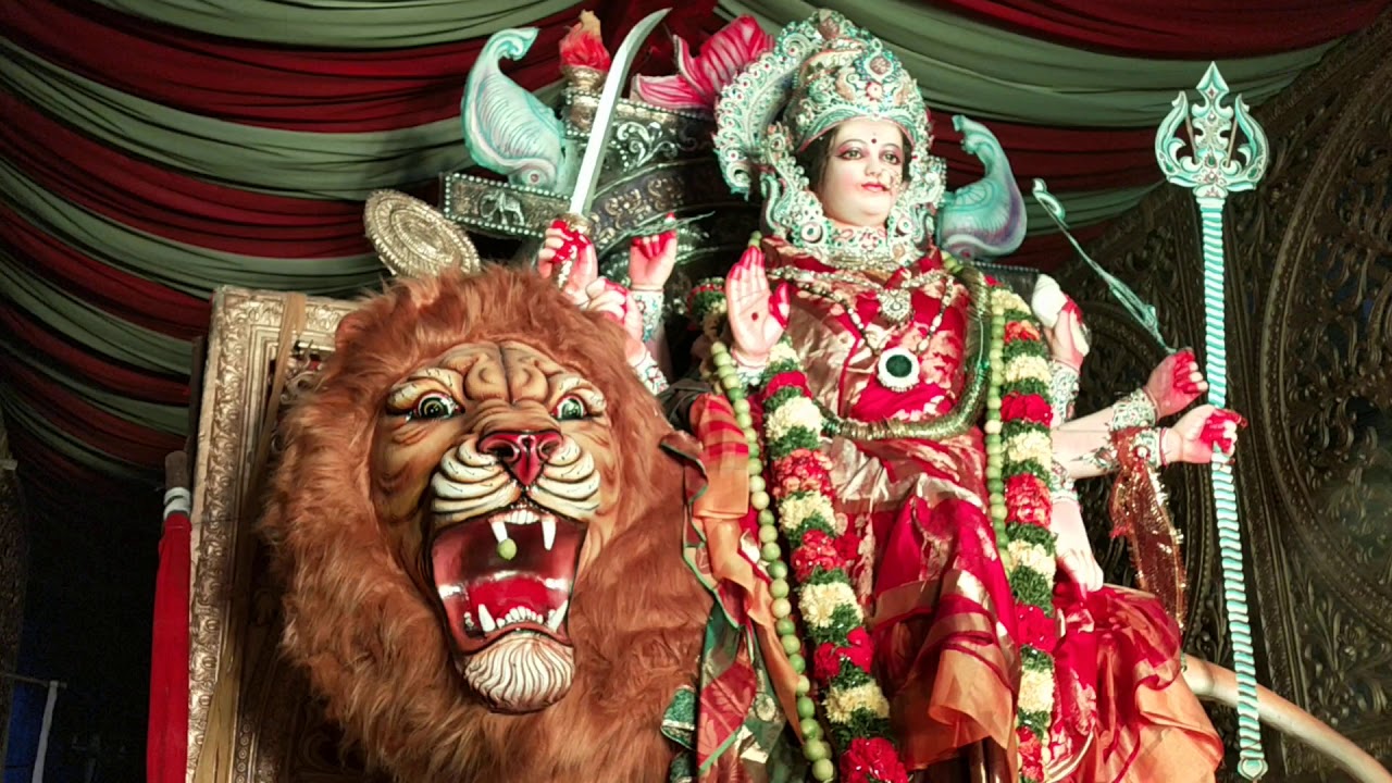 Dussehra Durga Rally Navarathiri
