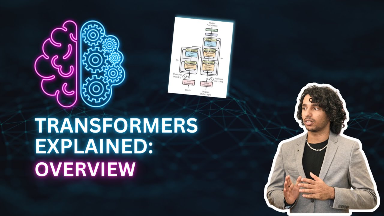 Transformers Explained: Overview