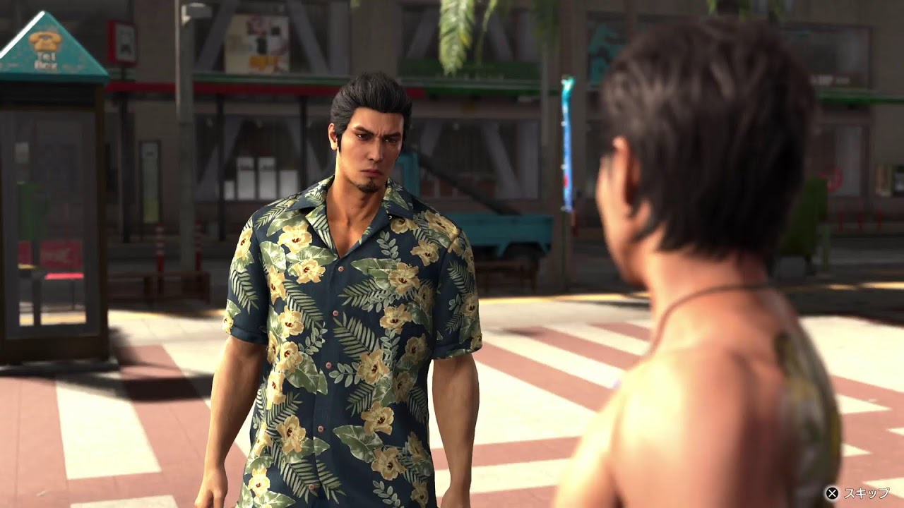 [寄り道しまくり]龍が如く極3:龍が如く極3外伝DARKTIES]#japan#オープンワールド好き#PS5#ps5#ネタばれ有　攻略 てげてげPS5🎮プレイ
