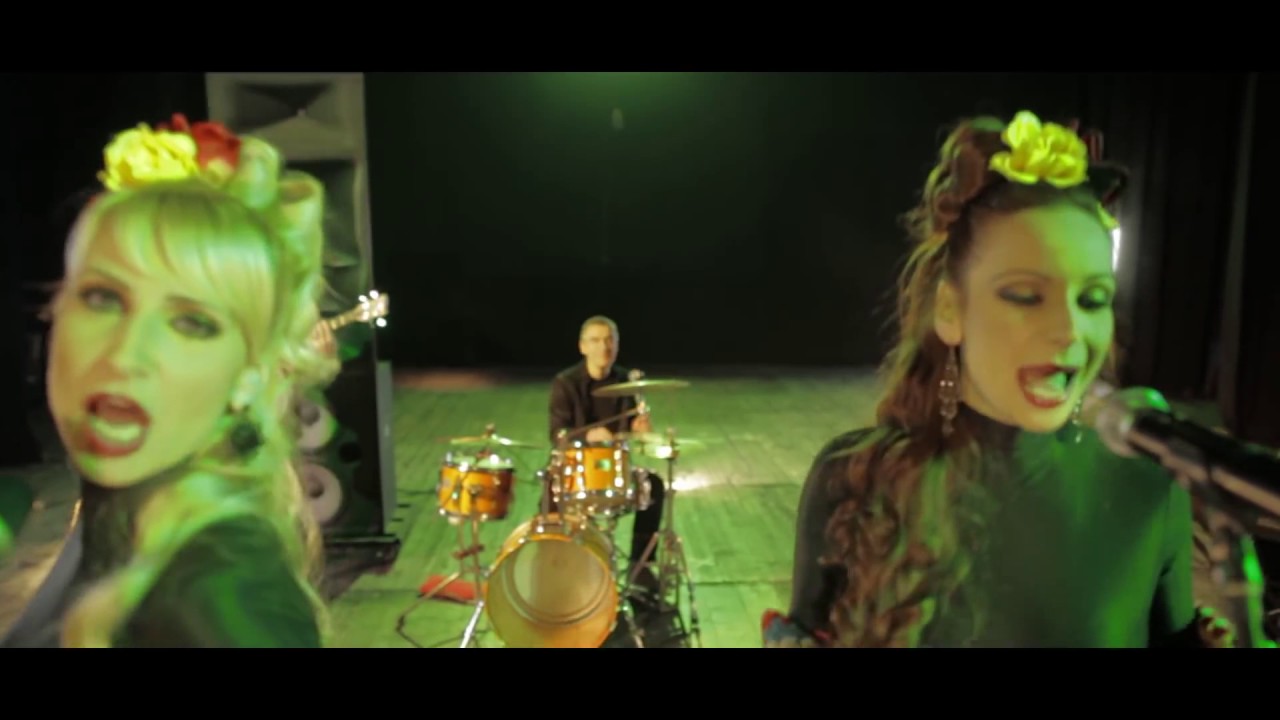 Sestre Gobovic -  Niska Banja  - ( Official Video 2015 ) HD