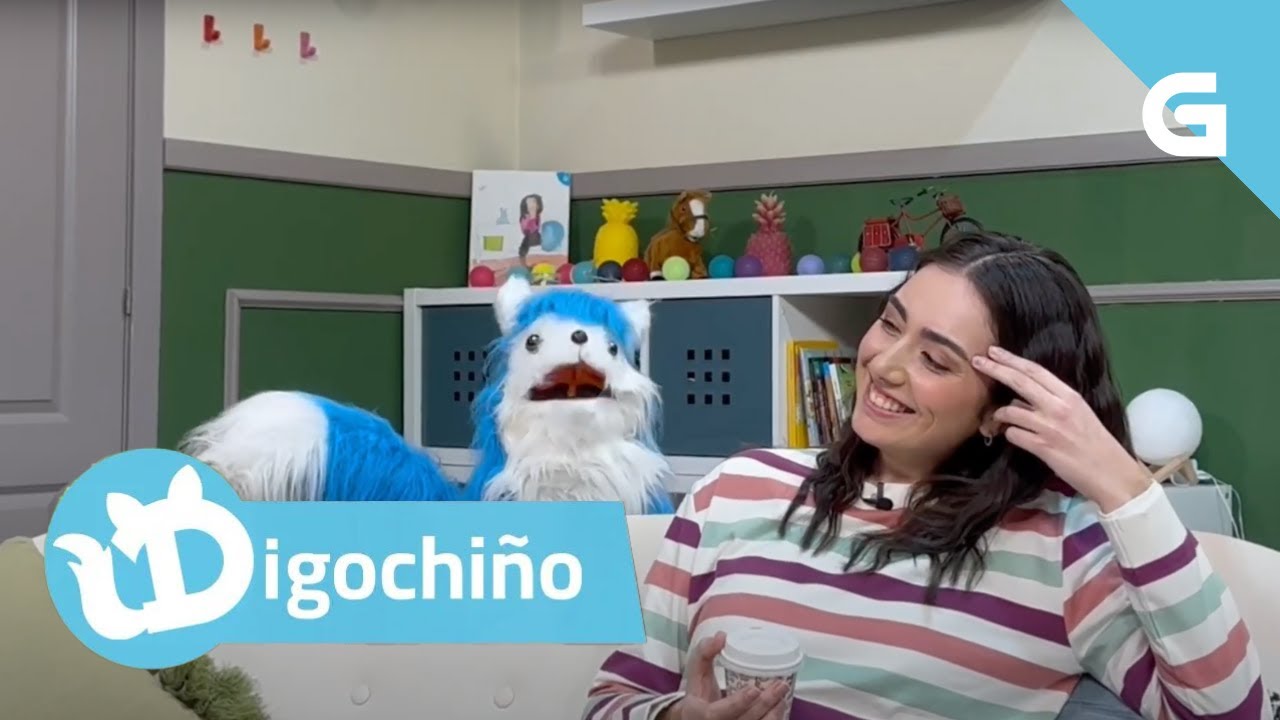 Digochiño | Unha cunca de café