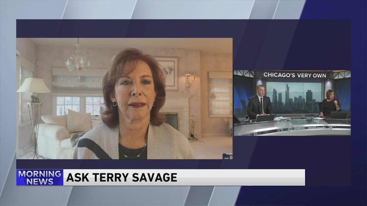 Ask Terry Savage: Student Loan Forbearance, New Credit Card & Stimulus Checks