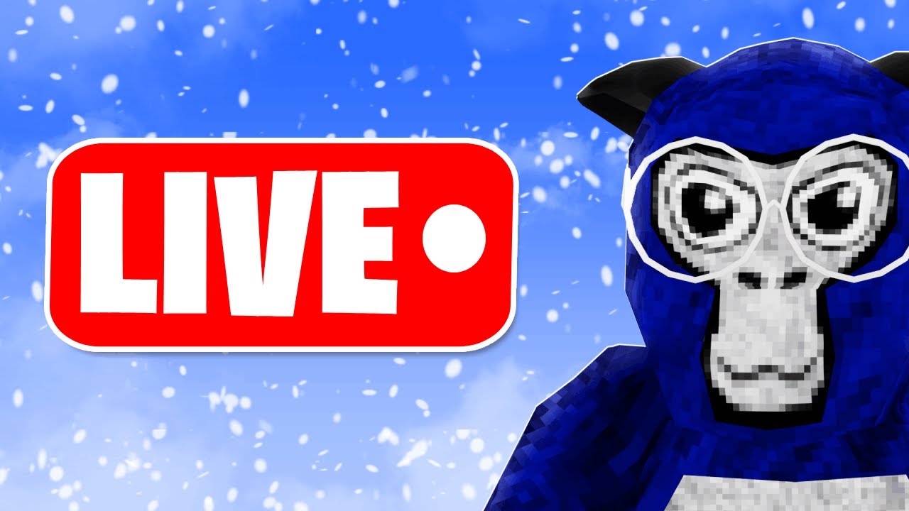 GTAG Live With Viewers!