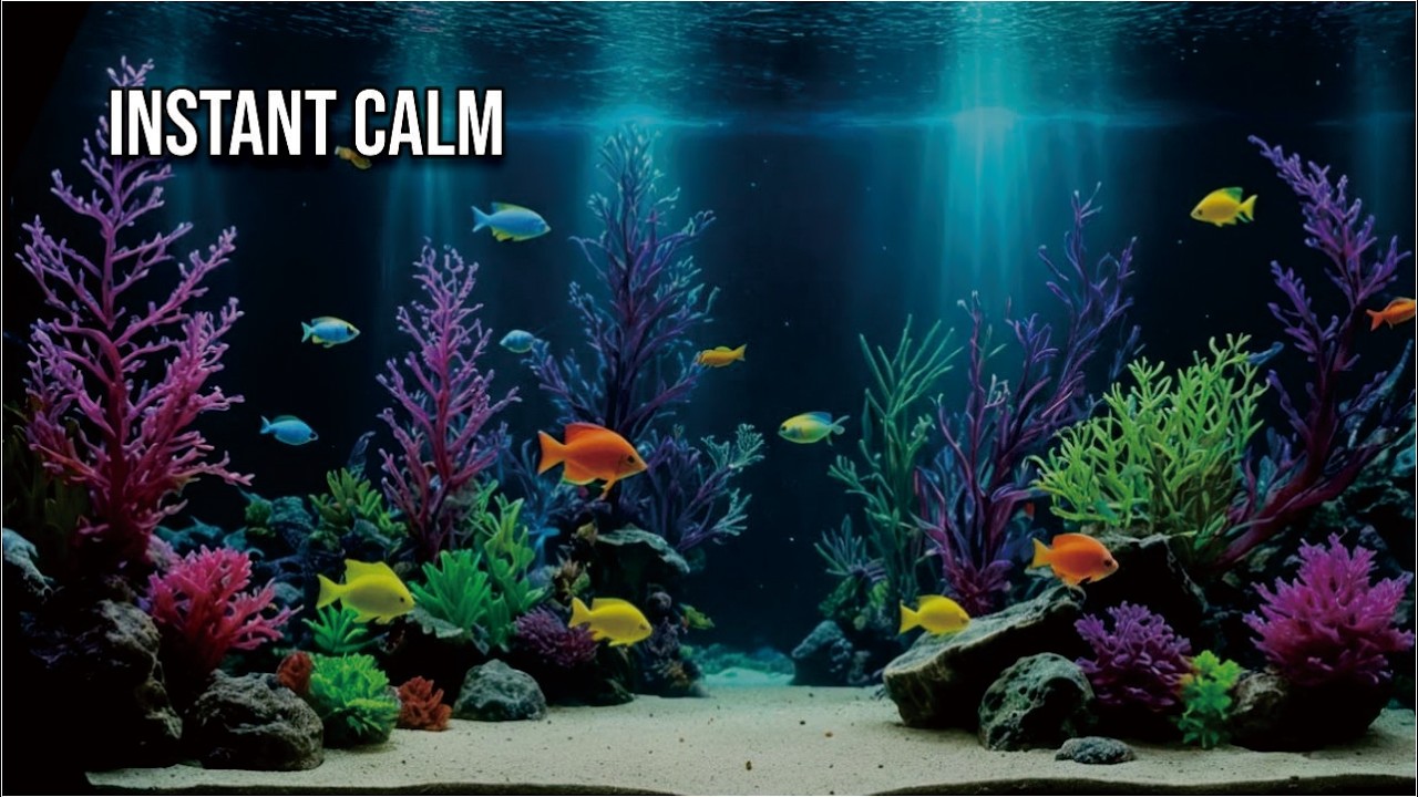 The Surprising Truth About Using ASMR Tropical Fish For Sleep