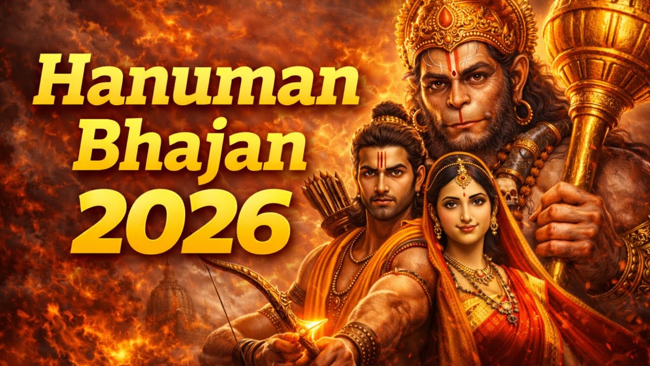 Hanuman Bhajan 2026 | Duniya Chale Na Shri Ram Ke Bina | New Devotional Song