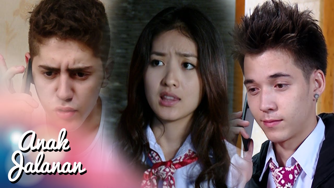 Boy telepon Alex buat nanya kabar Reva [Anak Jalanan] [7 Des 2015]