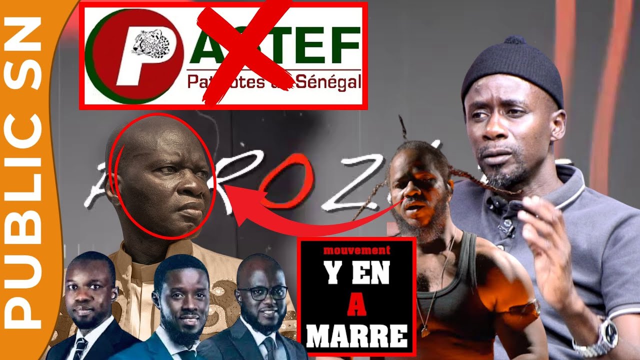 Excellentissime! Malal Talla décortique mot par mot, le single 