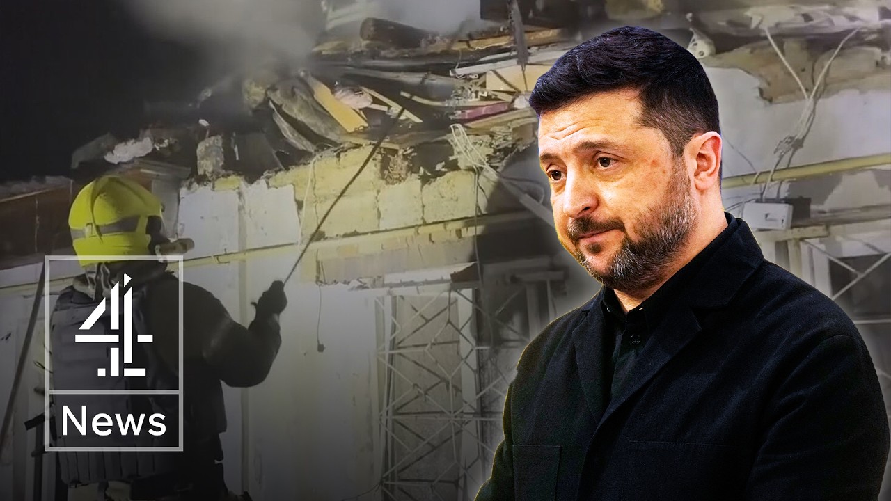 US and Europe at odds over Russia - Ukraine peace plans