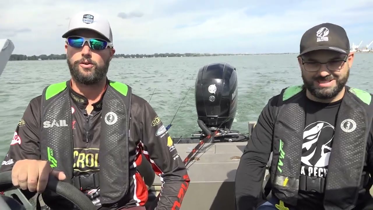 La pêche dans la peau S2E3: L'achigan du St-Laurent