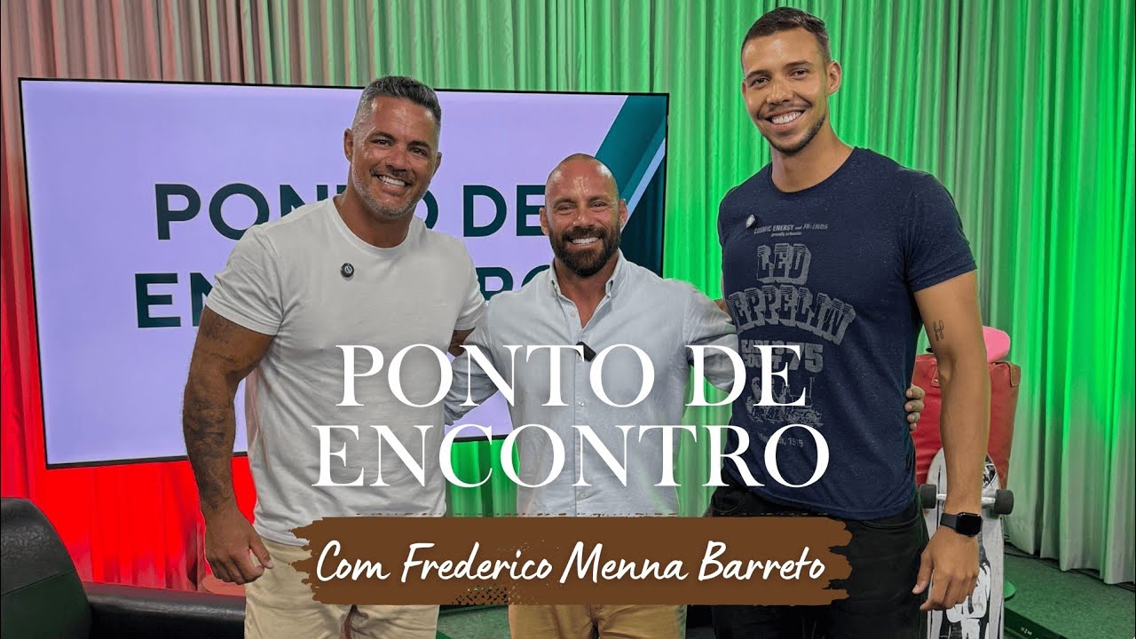 Do Registro de Marcas ao Cold Brew - A Jornada de Frederico Menna Barreto