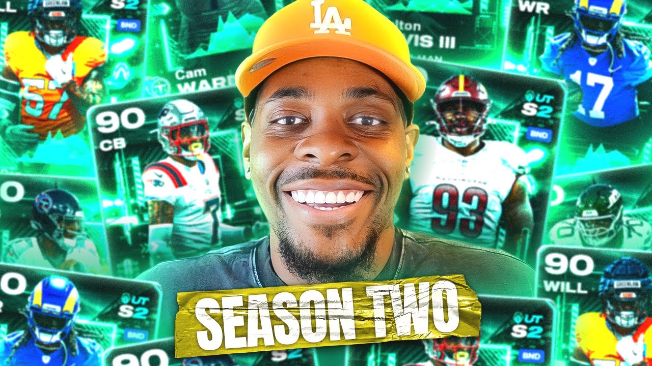 Madden 26 No Money Spent Season TWO Series Special!