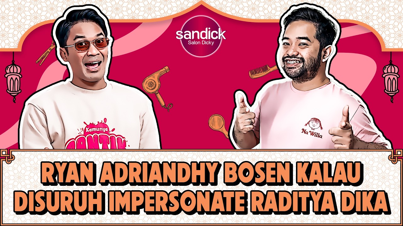 SANDICK – DITAGIH JANJI INDRA JEGEL, RYAN ADRIANDHY BIKIN SPECIAL SHOW TAHUN INI?!