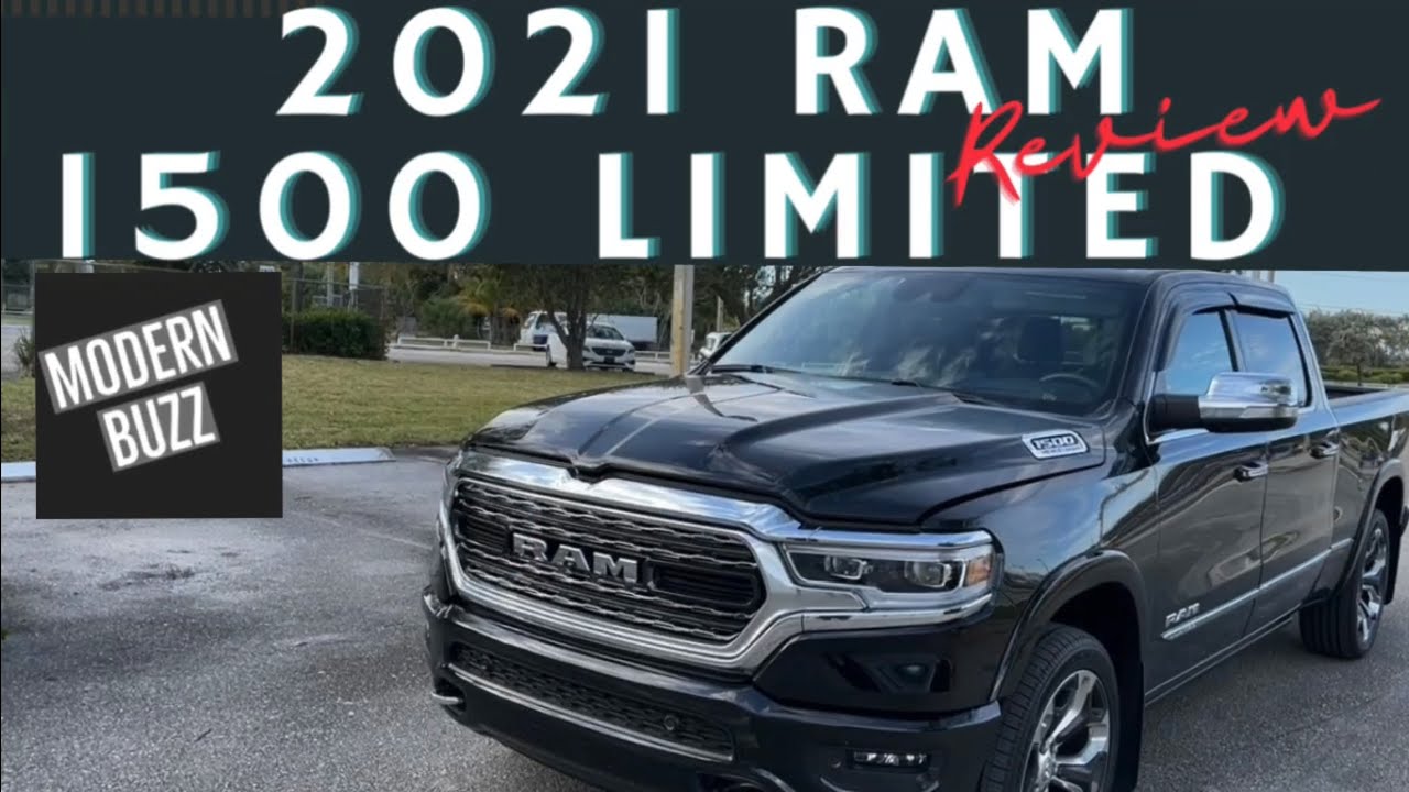 New Ram Limited-With eTorque technology review