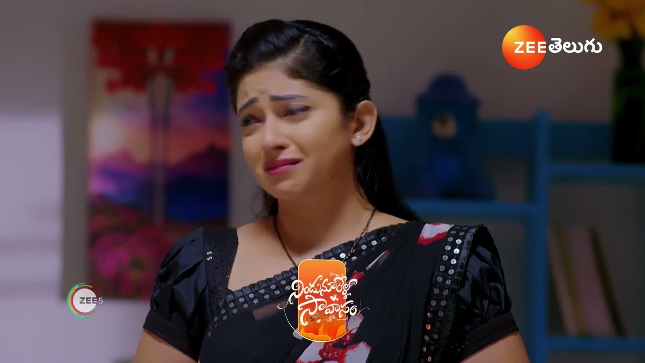 Nindu Noorella Saavasam | Ep - 488 | Preview | Feb 13 2025 | Zee Telugu