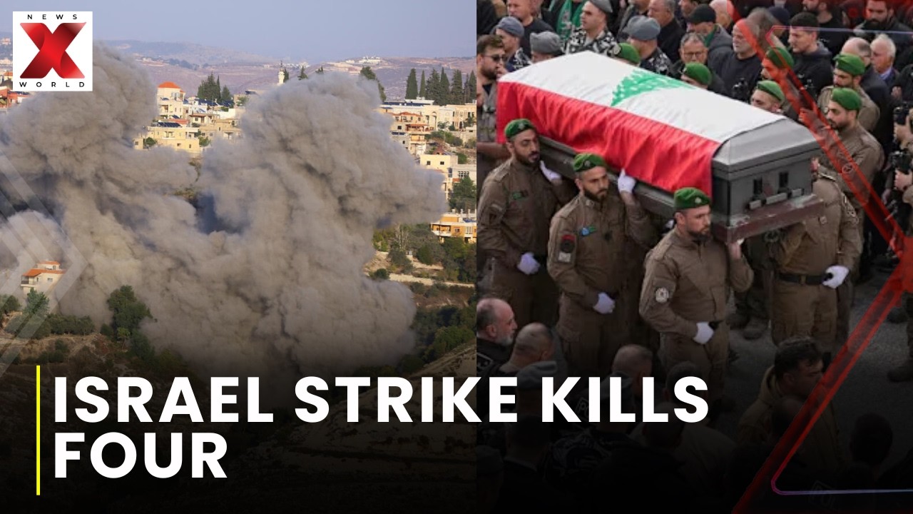 Israel Strike Lebanon: Lebanon conflict escalates despite November truce agreement