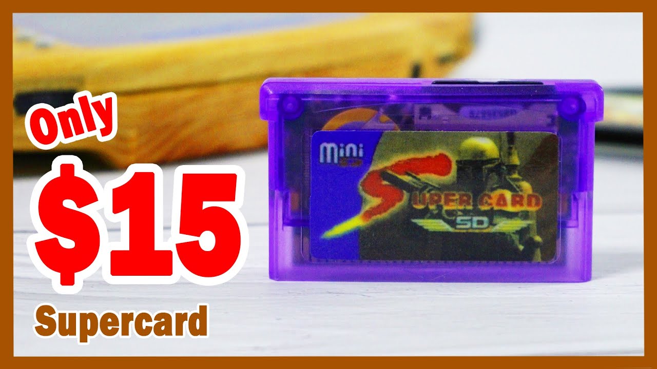 Supercard SD Review