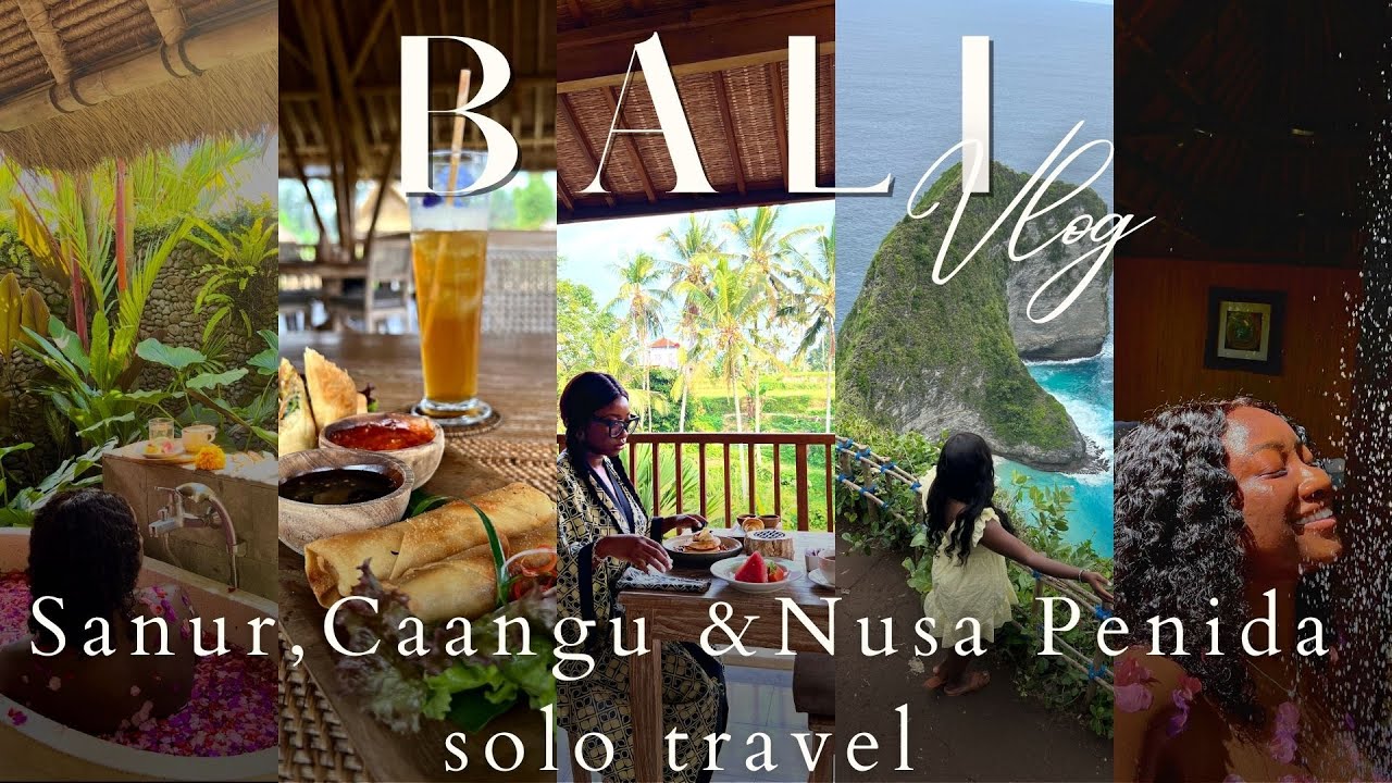 Realistic BALI vlog (solo trip)| Where to stay | What to do + my personal tips - PT. 2 | Jackie O.