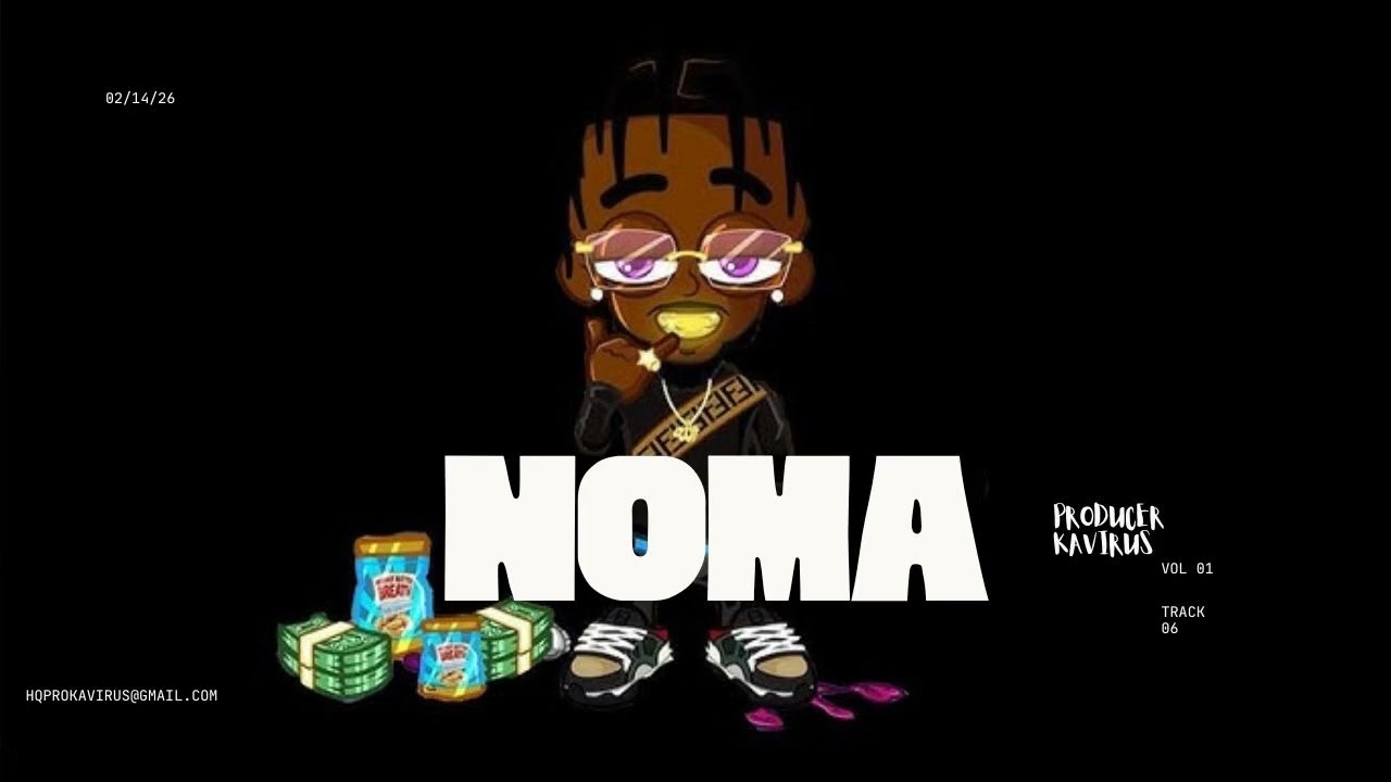 { NOMA }Dancehall x Gengetone Instrumental 2025|Dancehall Beat 2026|Instrumental 2026 Gengetone Beat
