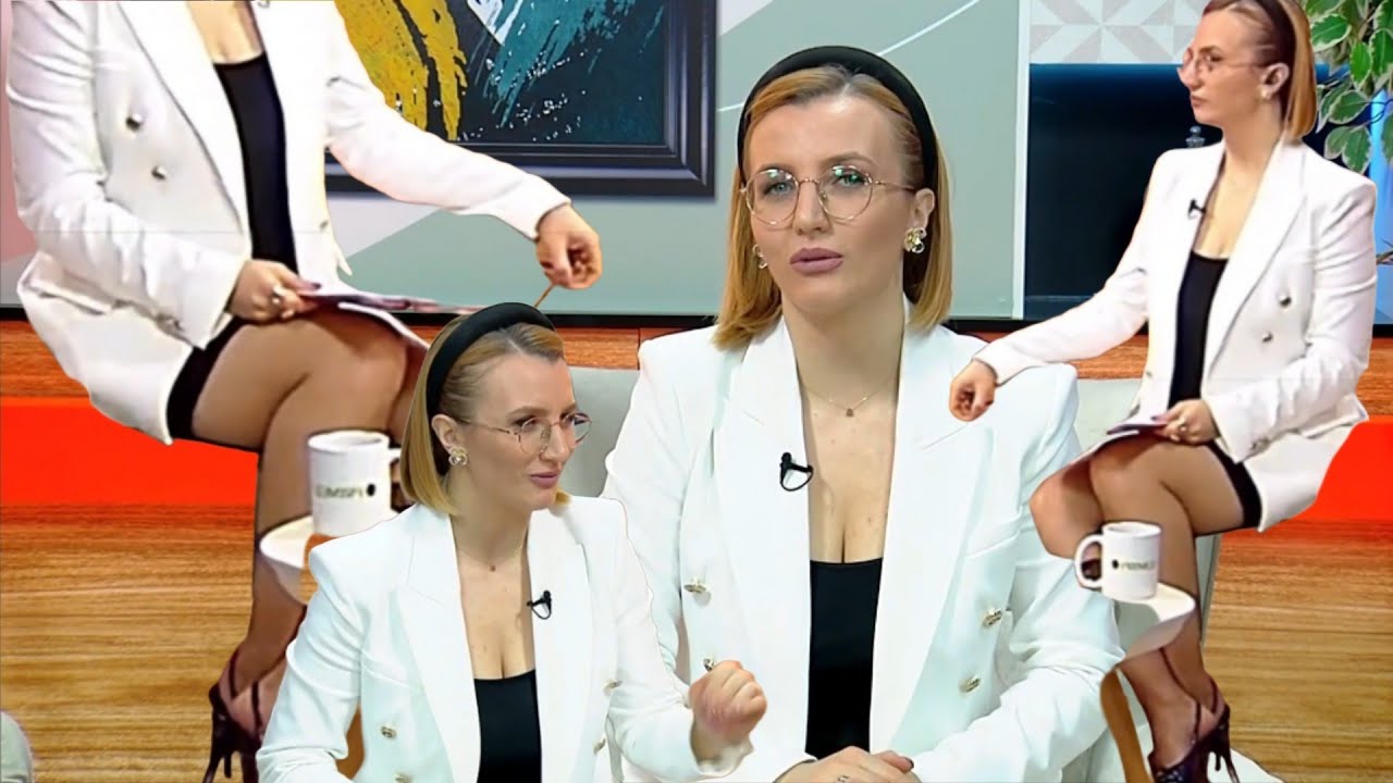 Željana Šarenac se pojavila i muškarci nisu mogli skrenuti pogled