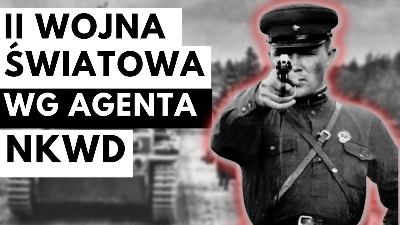 Jak agent przewidywał przebieg II wojny światowej?