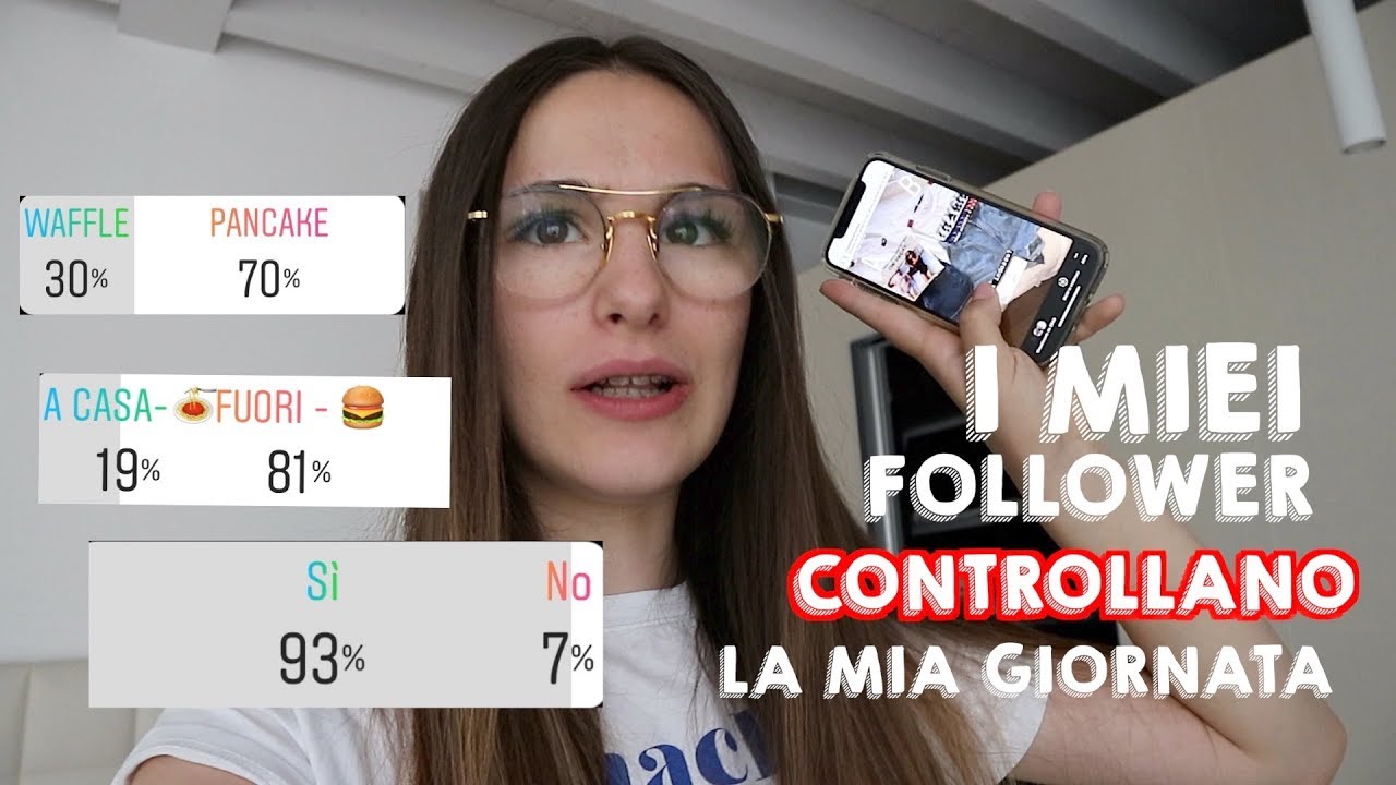 VOI CONTROLLATE LA MIA VITA | Sofia Dalle Rive