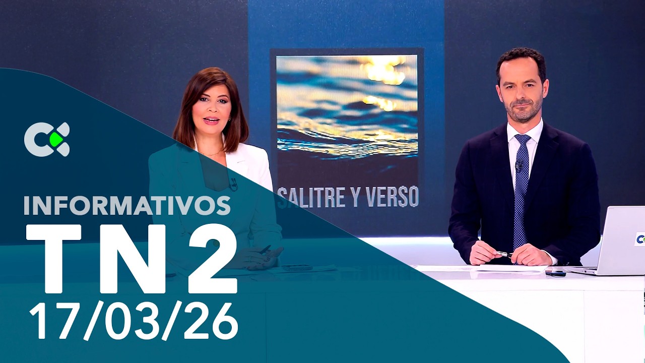 Telenoticias 2 | 17/03/26