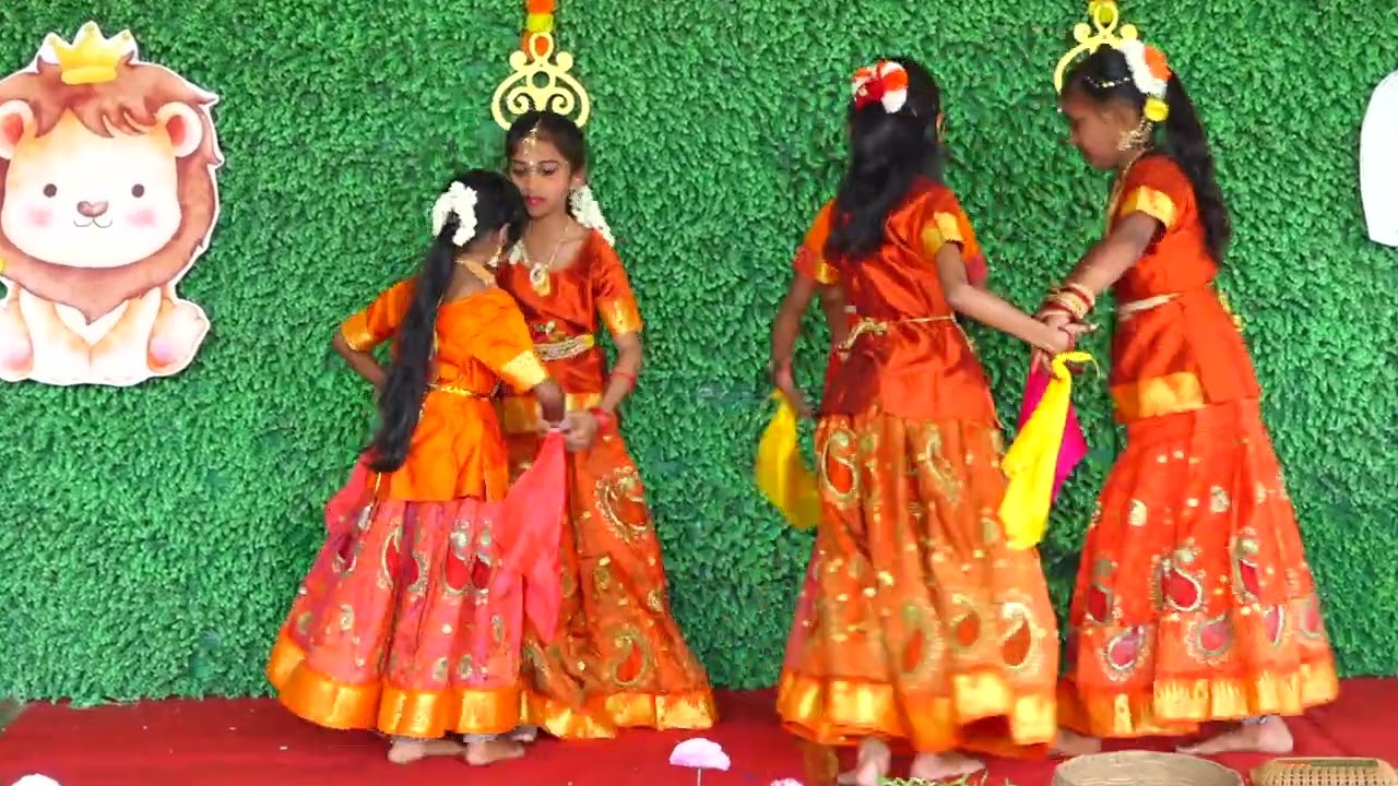 KOTTUNGA KOTTUNGA KUMIYA KOTTUNGA DANCE