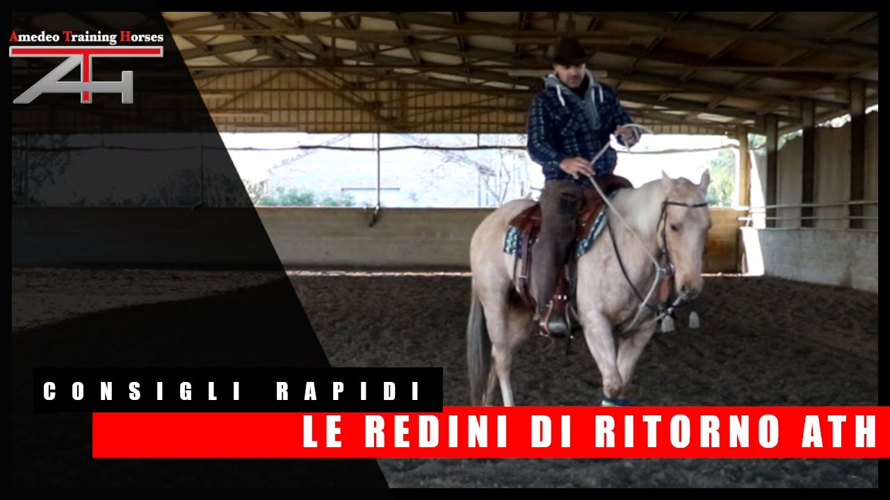 CONSIGLI RAPIDI - Le redini di ritorno ATH