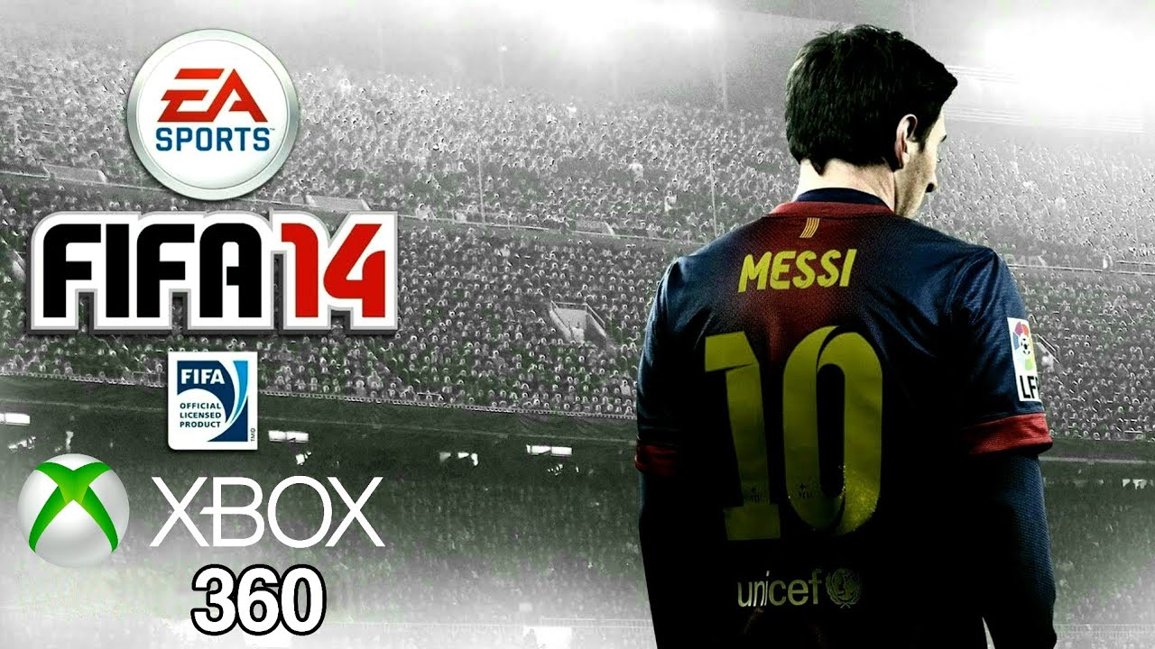 FIFA 14 Xbox 360