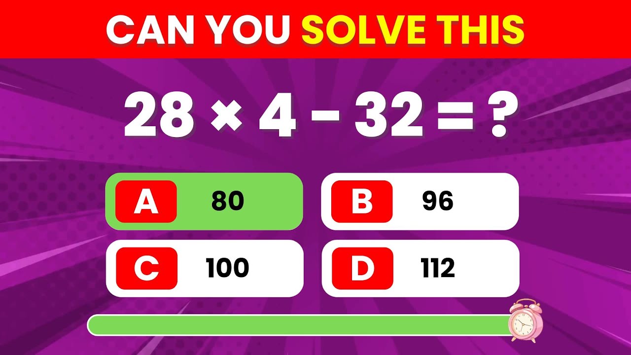 Can you solve this #quiz #funquiz