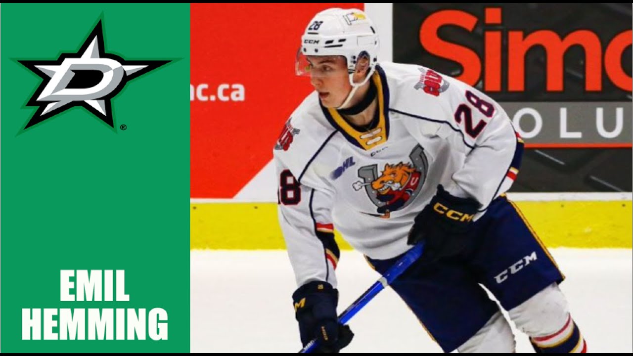Emil Hemming | 2024-25 Highlights