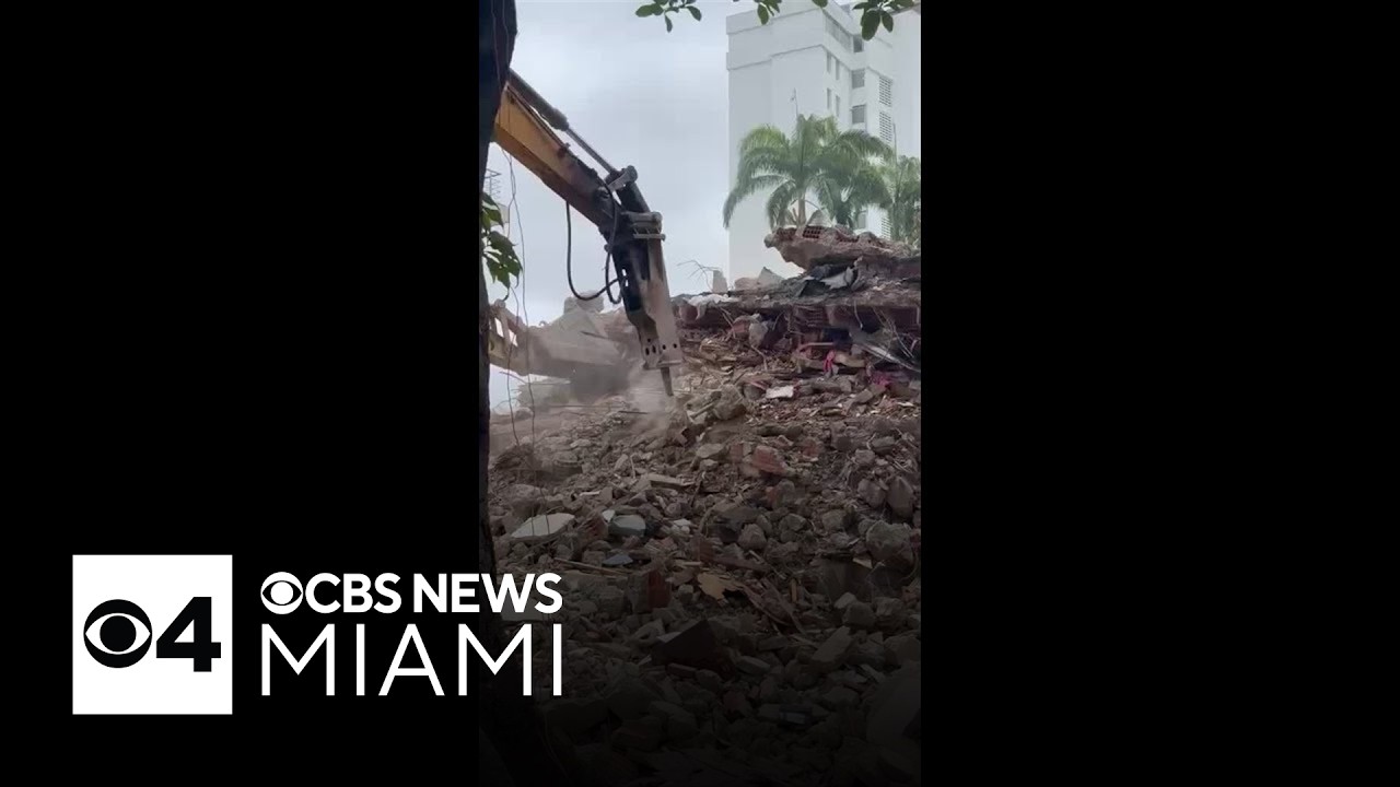 GEM volunteers show devastation in Caracas, Venezuela