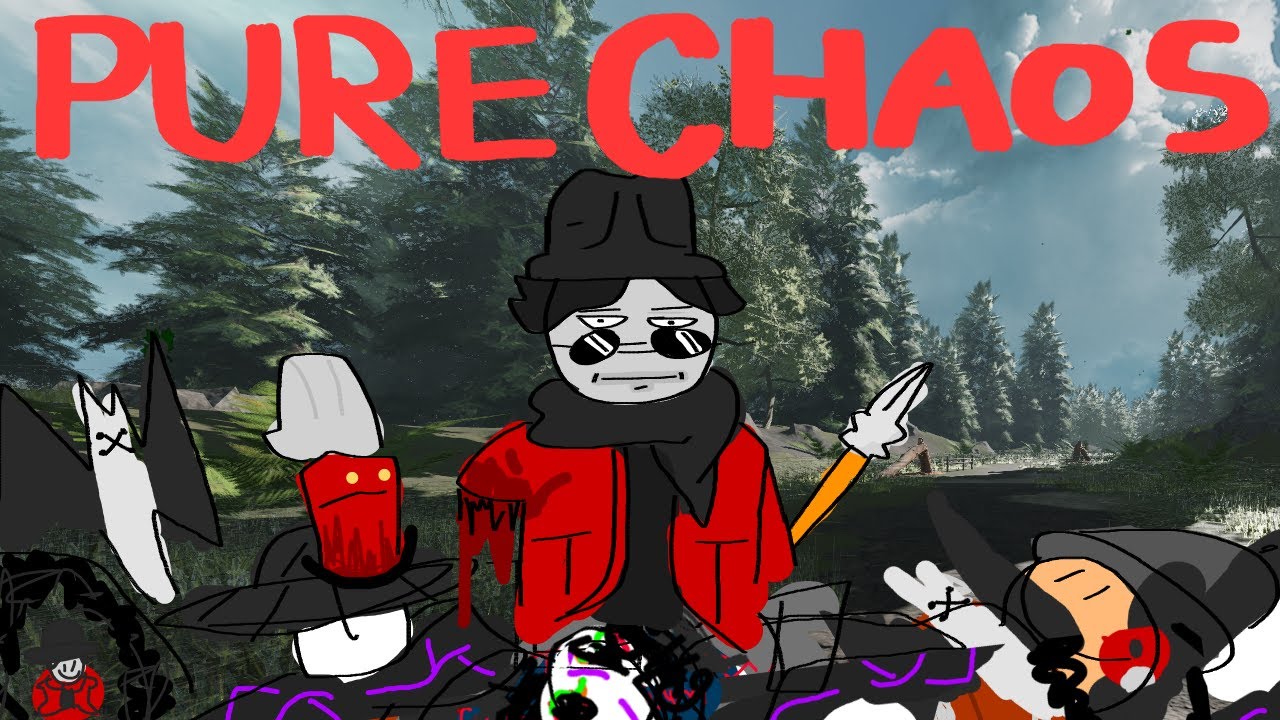 15 minutes of PURE CHAOS | Roblox // The Depths of Reality