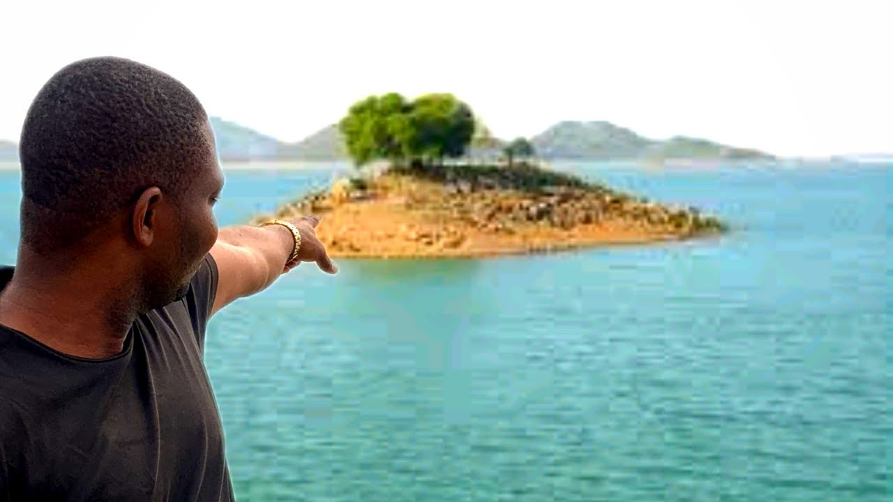 SHOCKING DISCOVERY at River Benue Island