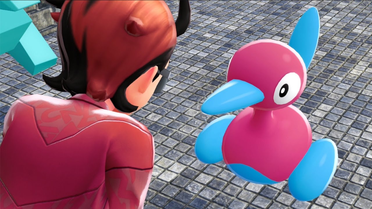 なんかいたわ【ポケモンZA】【ゆっくり実況】