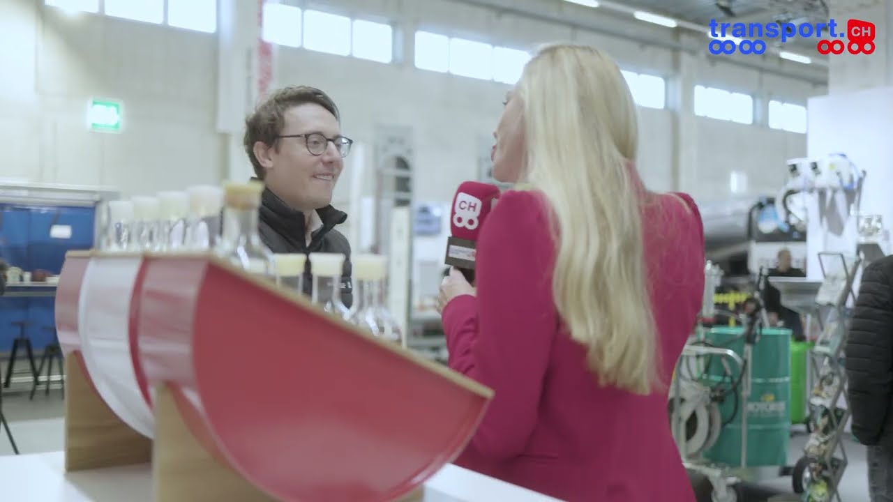 AVIA VOLT Suisse AG: Alle Antriebsformen im Blick – Ein Messegespräch mit Zukunft