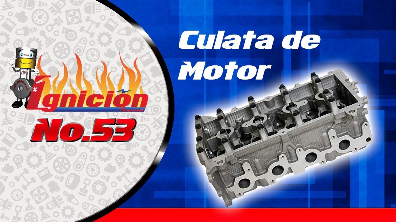 Importancia de la Culata de Motor