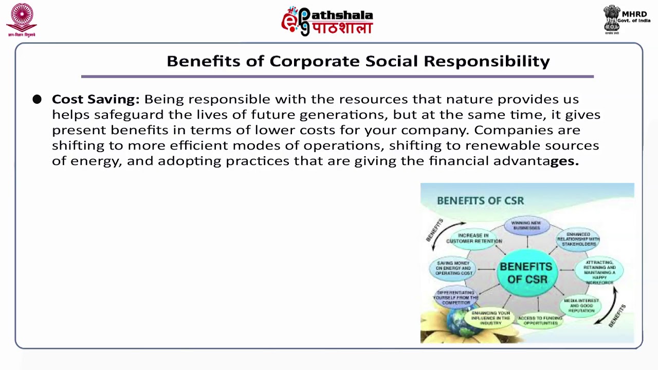 Corporate Social Responsibility (CSR): Benefits & Dimensions
