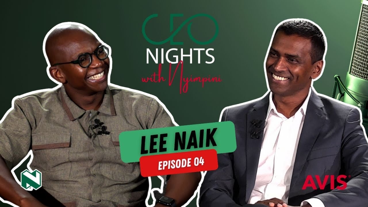 Lee Naik | CEO TransUnion