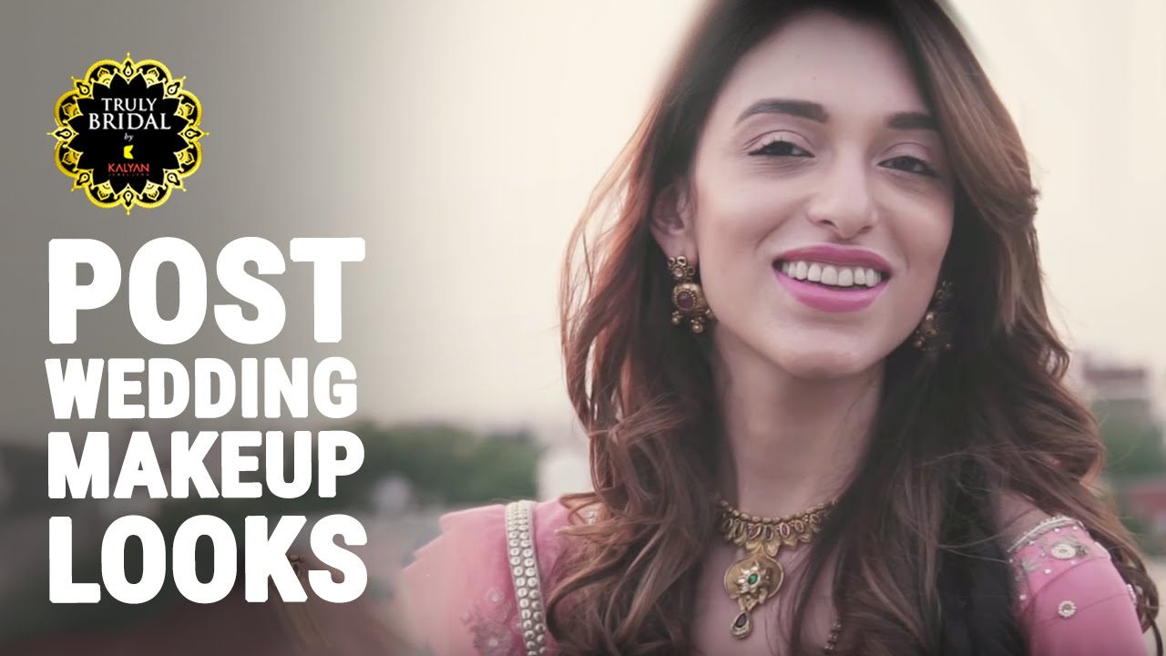 DIY Day & Night Makeup Looks You Must Try Post Wedding