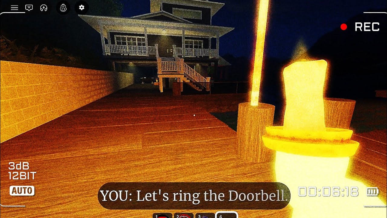 Misteri dirumah pinggir danau - The Lakehouse HORROR!!!!
