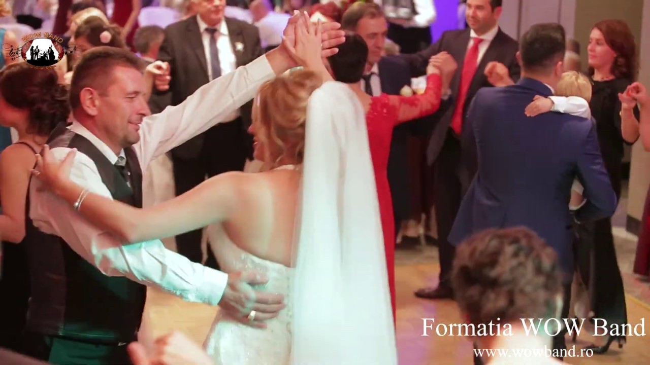 Formatia WOW Band - Formatie nunta Bucuresti