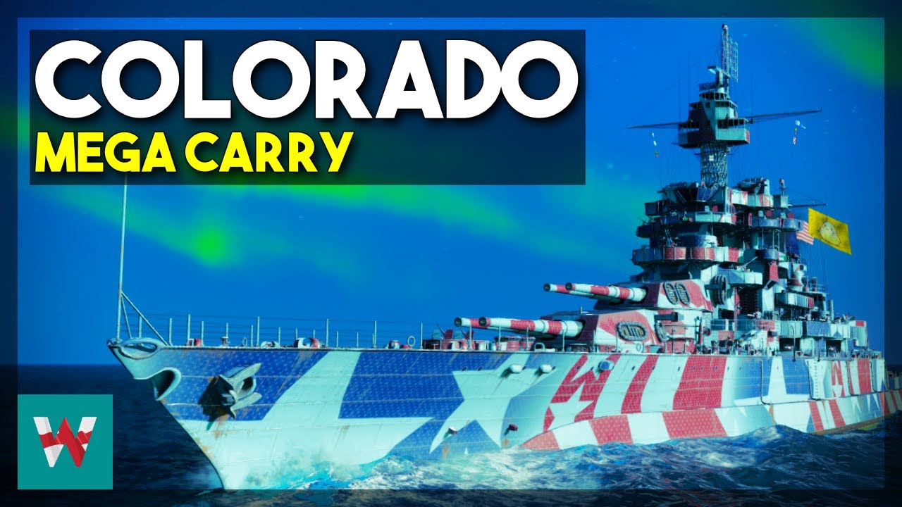 Punching Above its Weight - World of Warships
