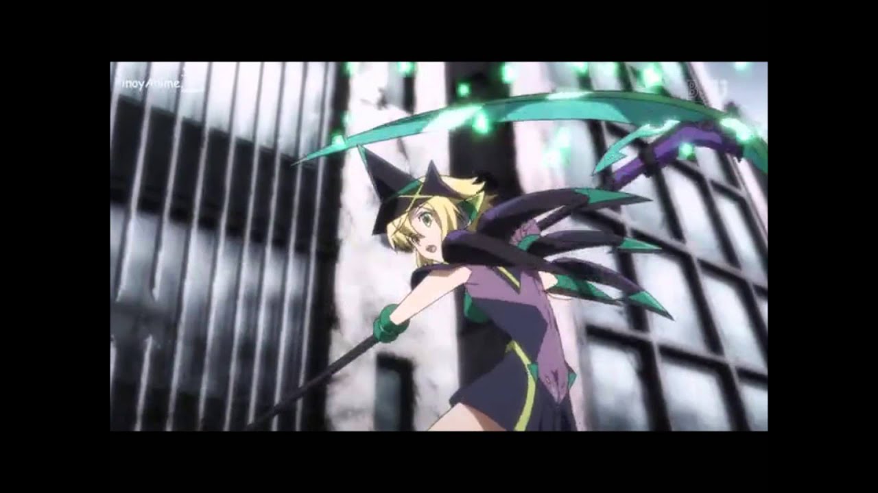 Kirika and Shirabe Swan Song