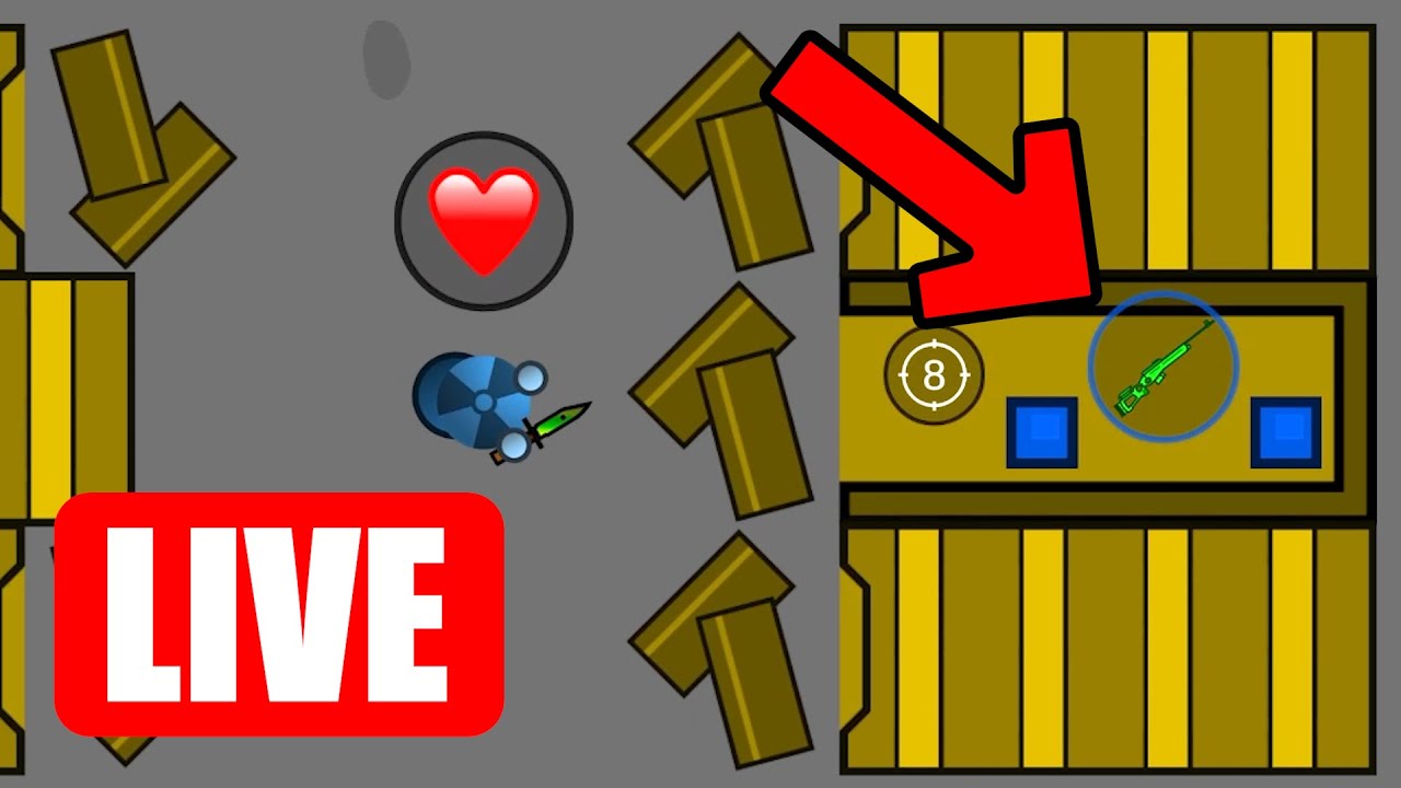 🔴100% GOLD Containers EVENT with FANS! 👍