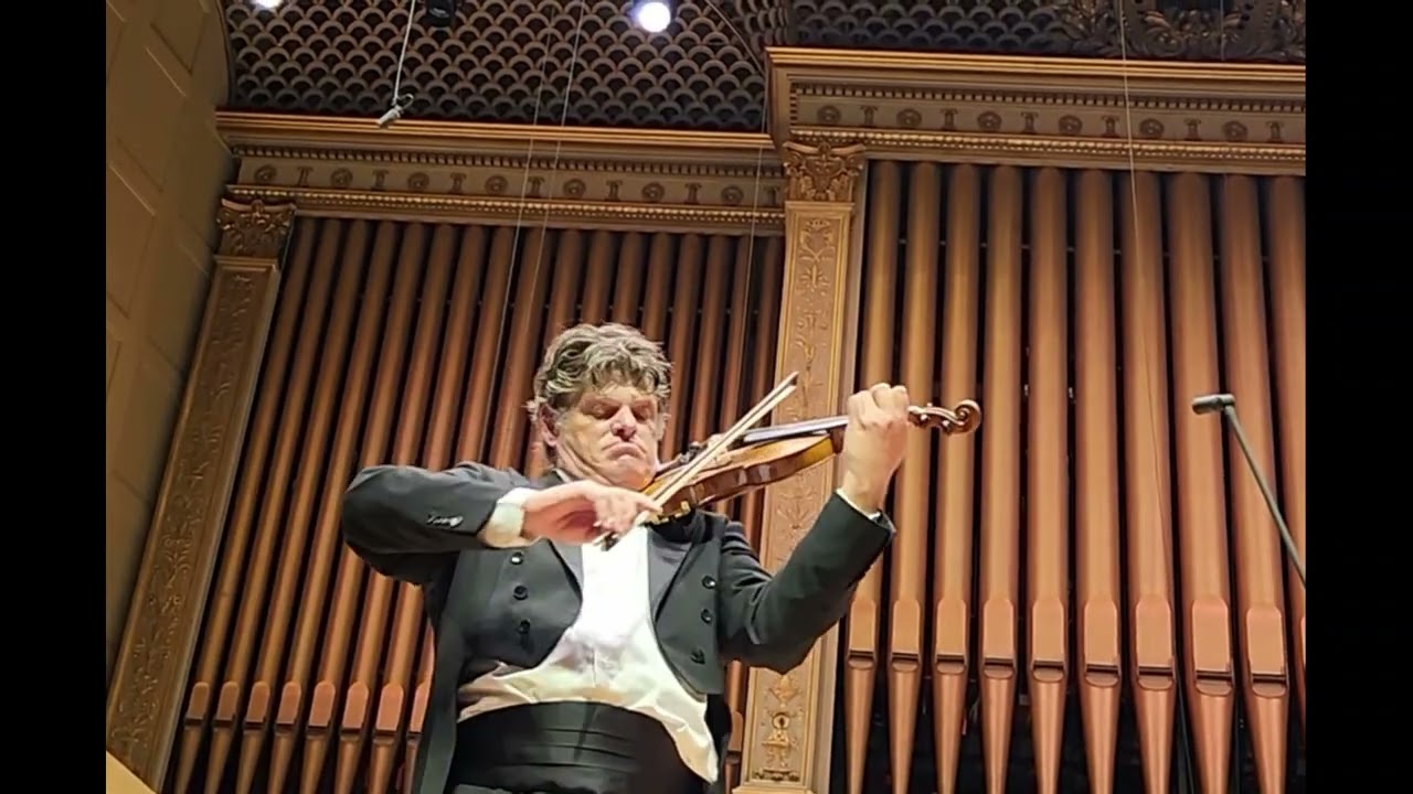 Guy Braunstein - Variations on a Theme by Beetles